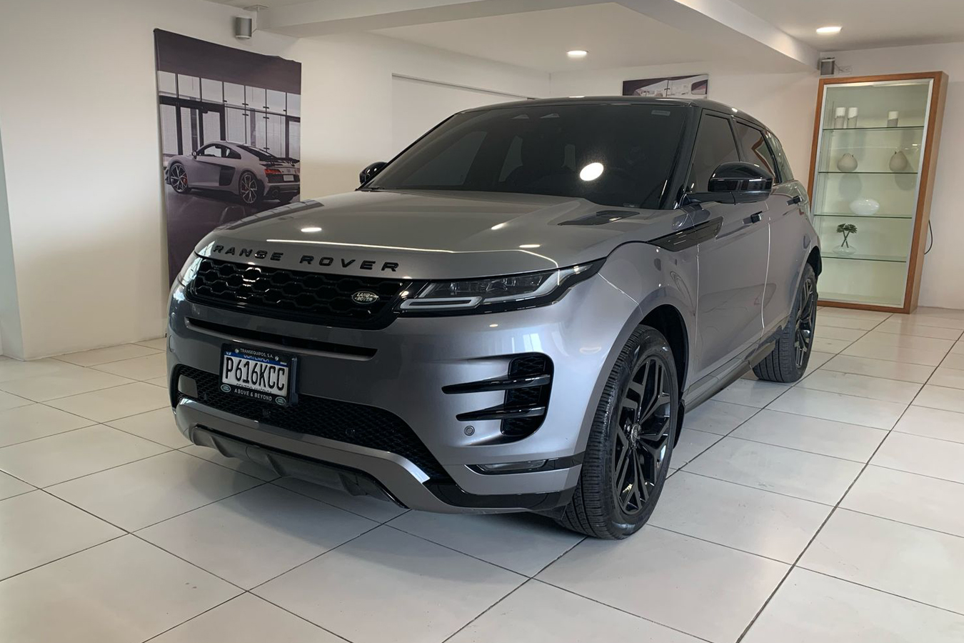 Evoque