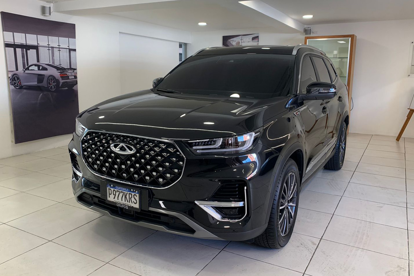 Tiggo 8 Pro