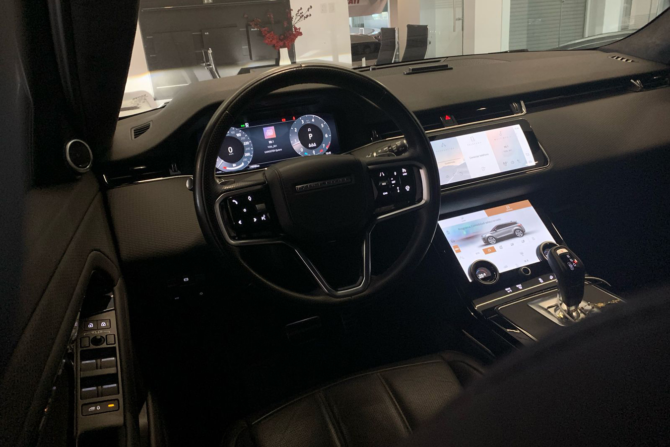 Evoque
