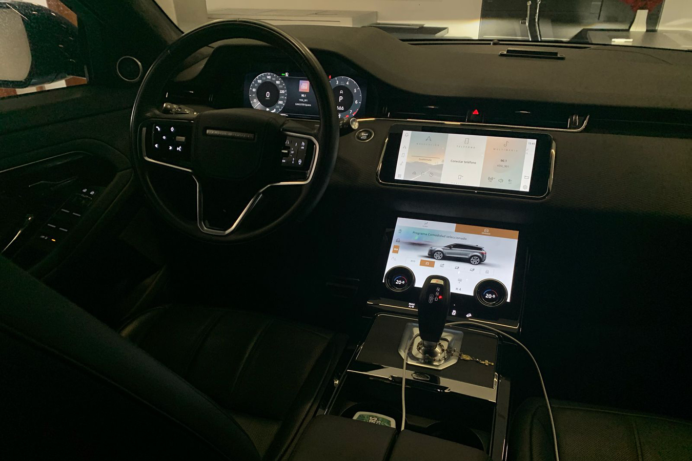 Evoque