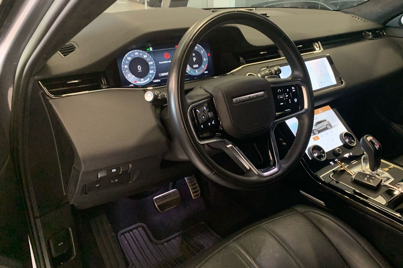 Evoque