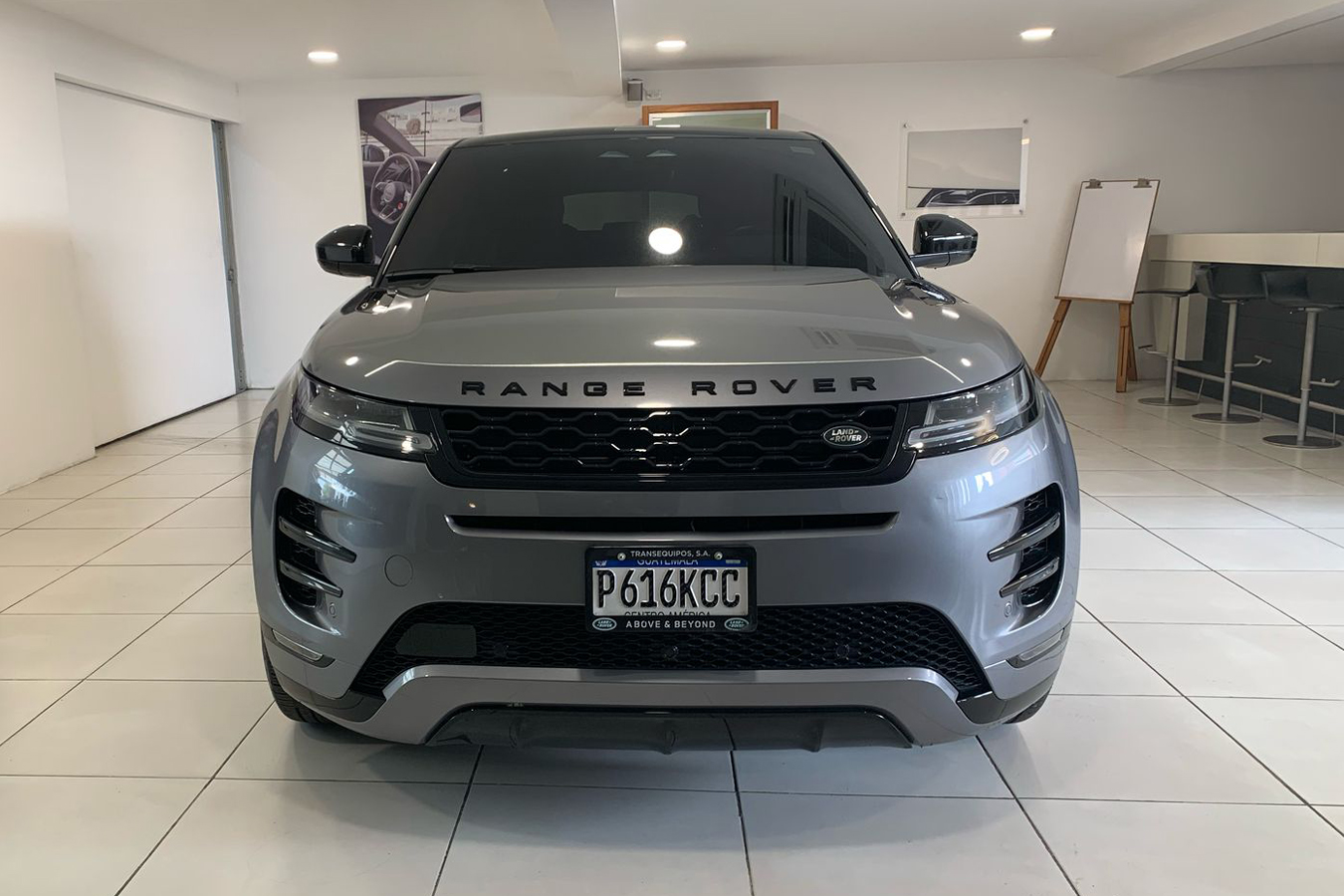 Evoque