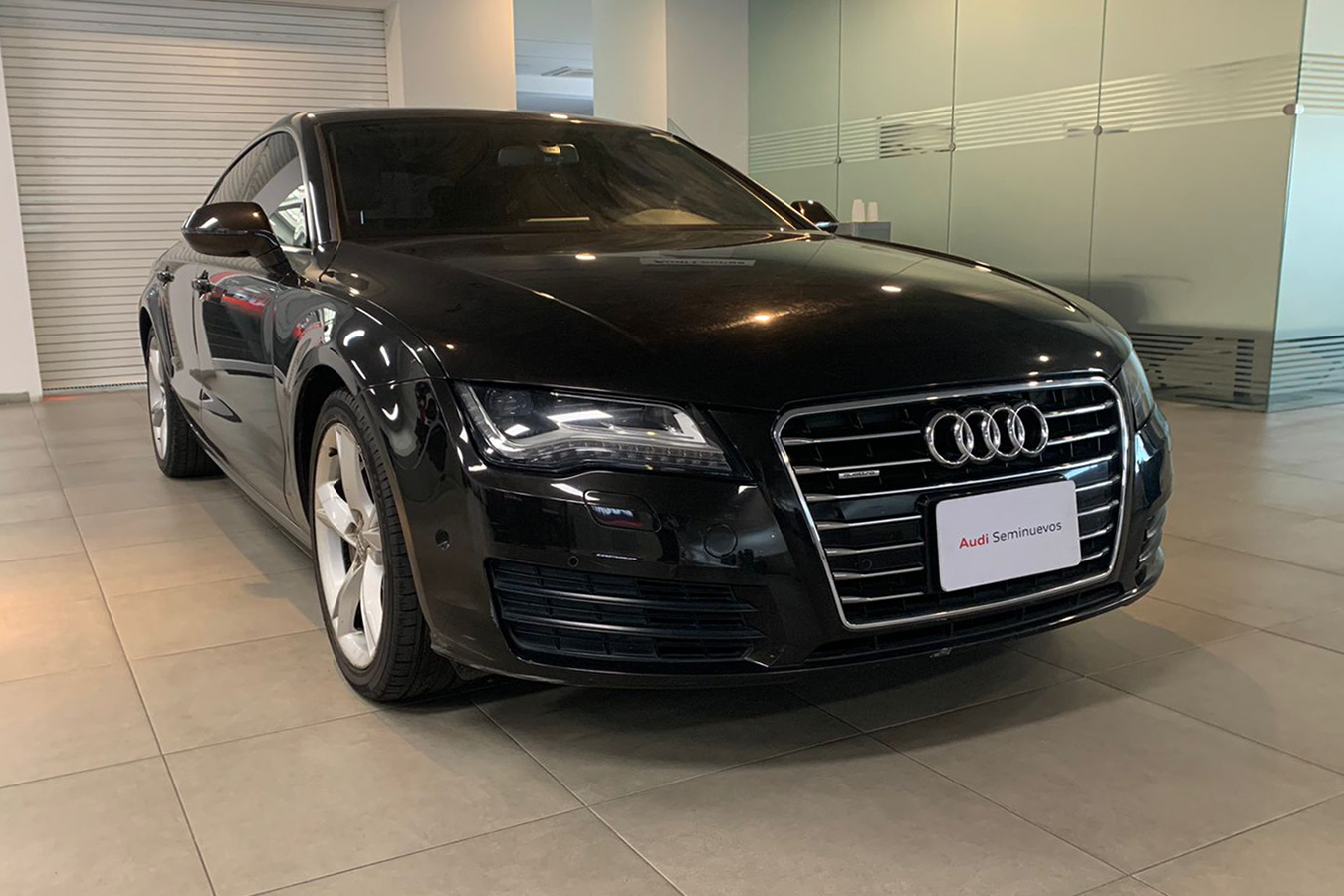 A7 Sportback