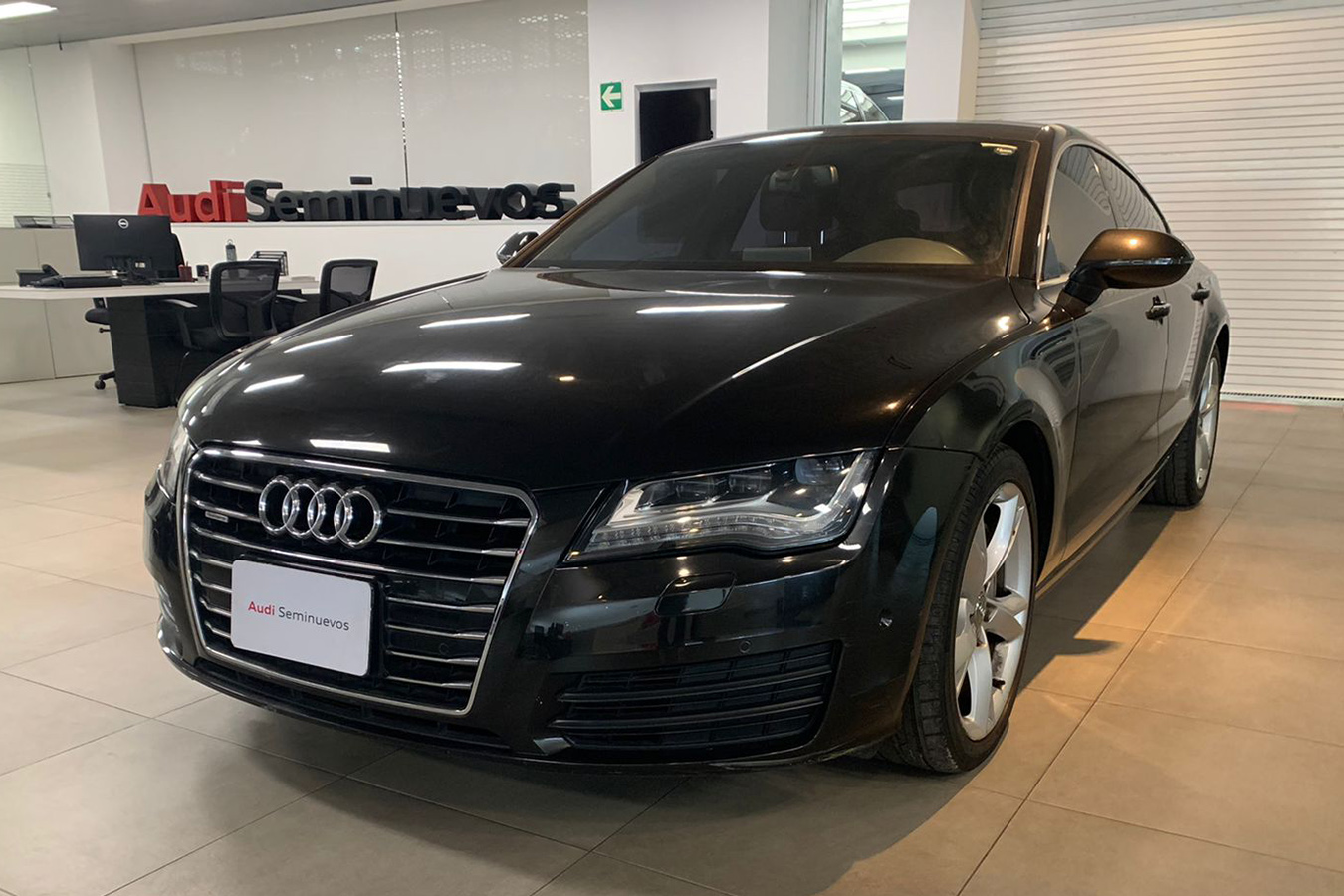 A7 Sportback