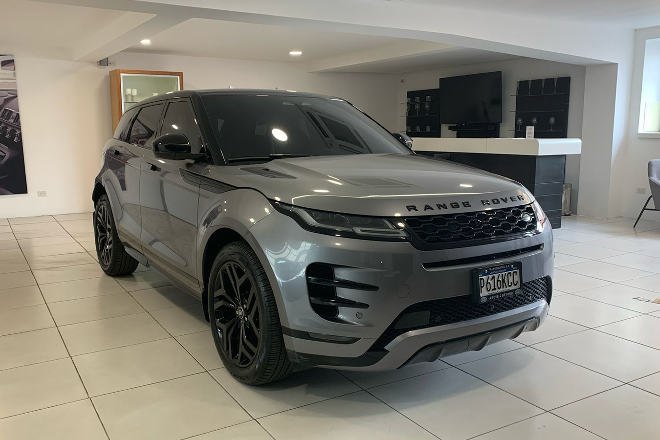 Evoque