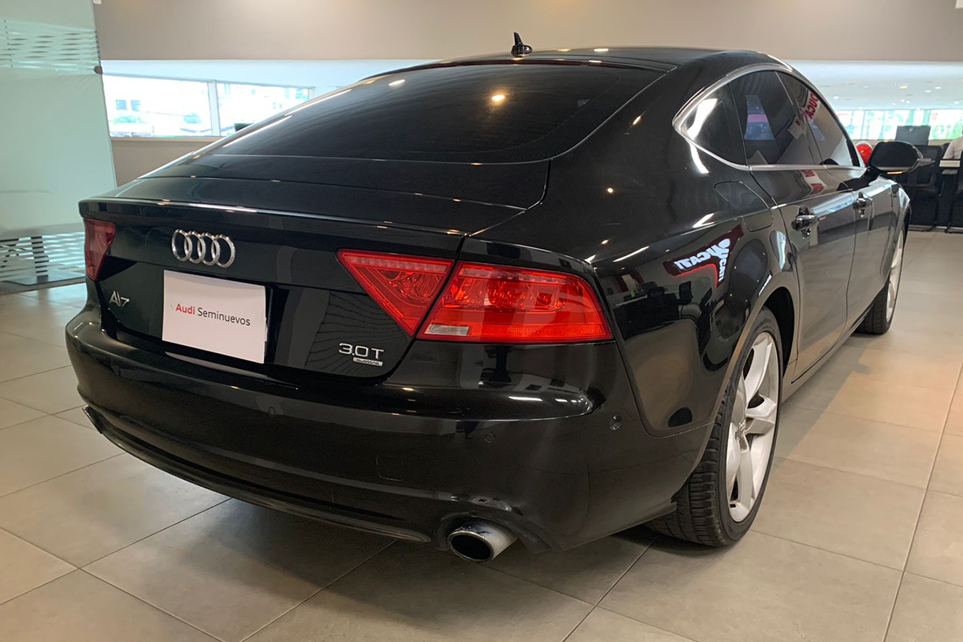 A7 Sportback