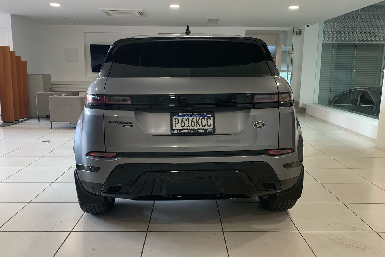 Evoque