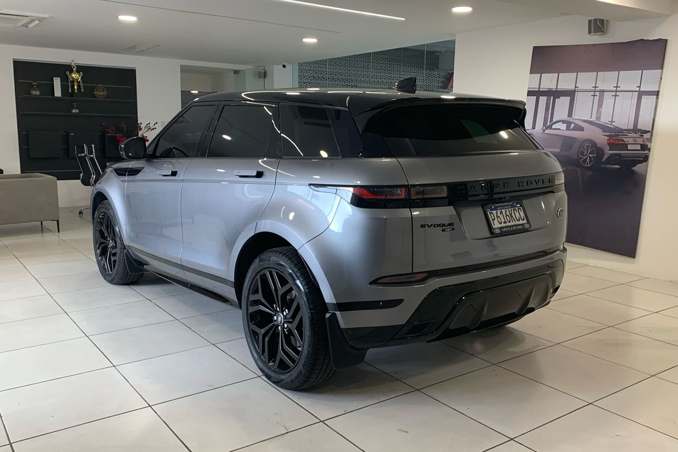 Evoque