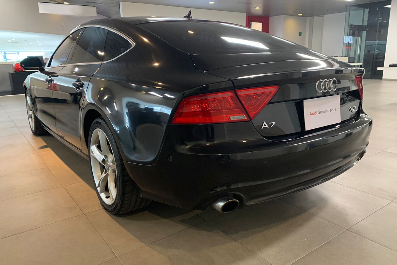 A7 Sportback