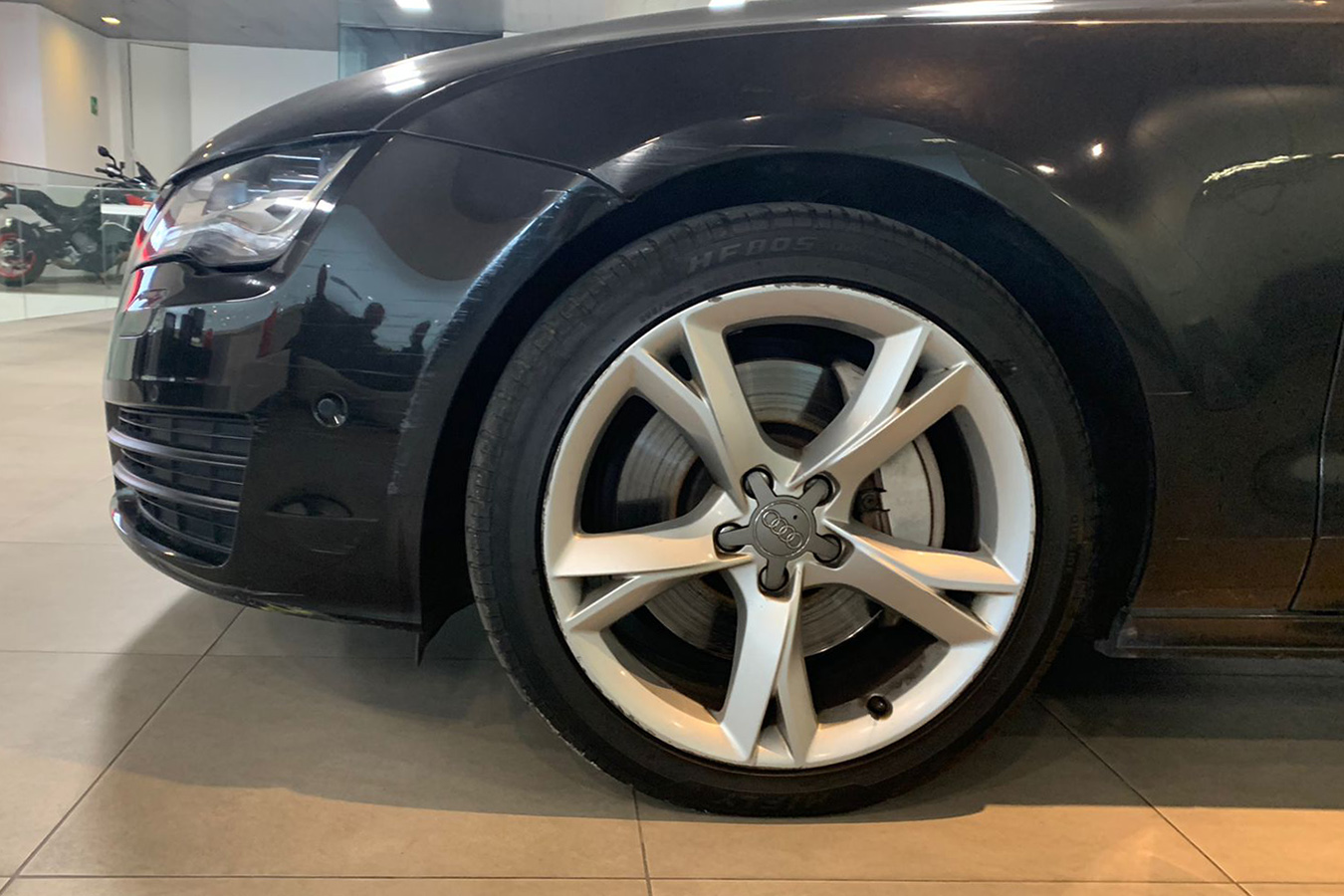 A7 Sportback