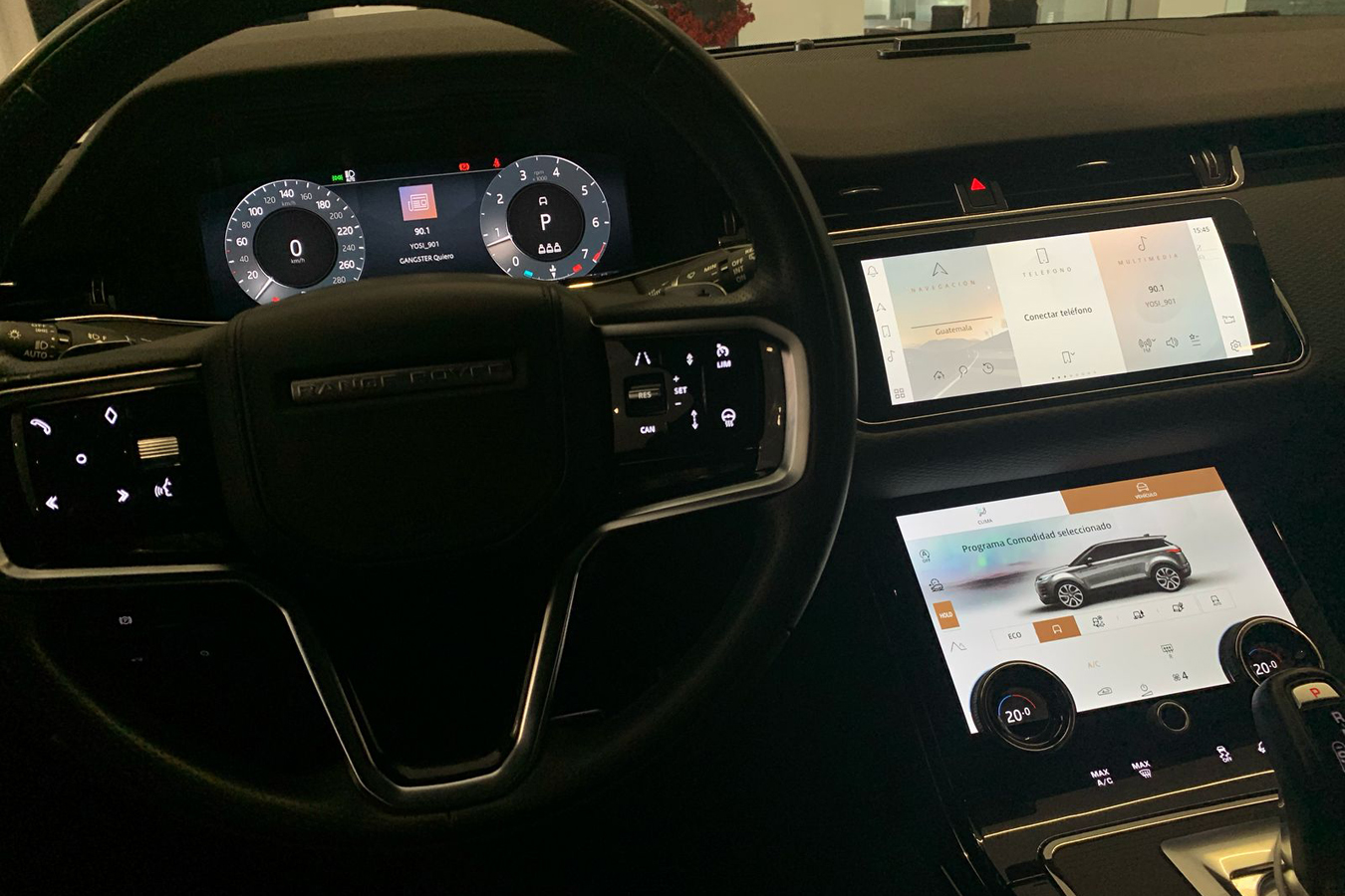 Evoque