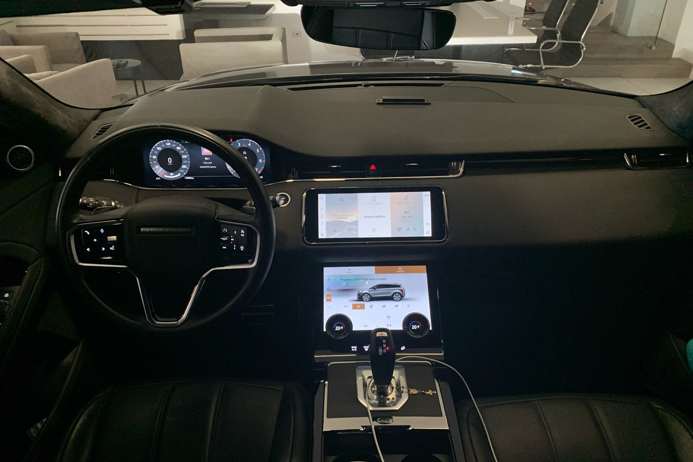 Evoque